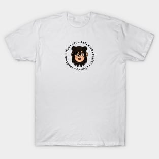 Angry kids - 046 T-Shirt